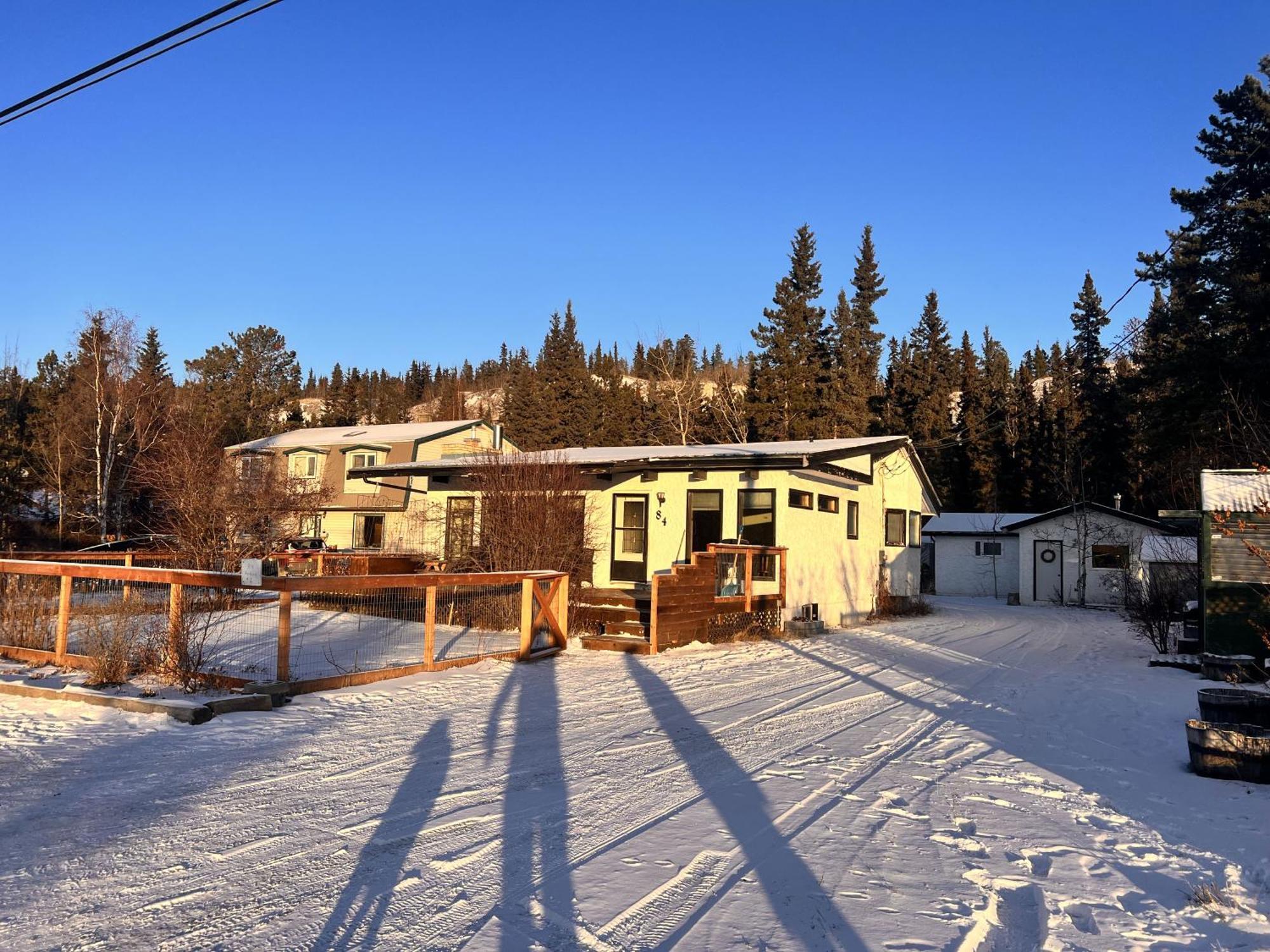 Whitehorse Home On The River Εξωτερικό φωτογραφία