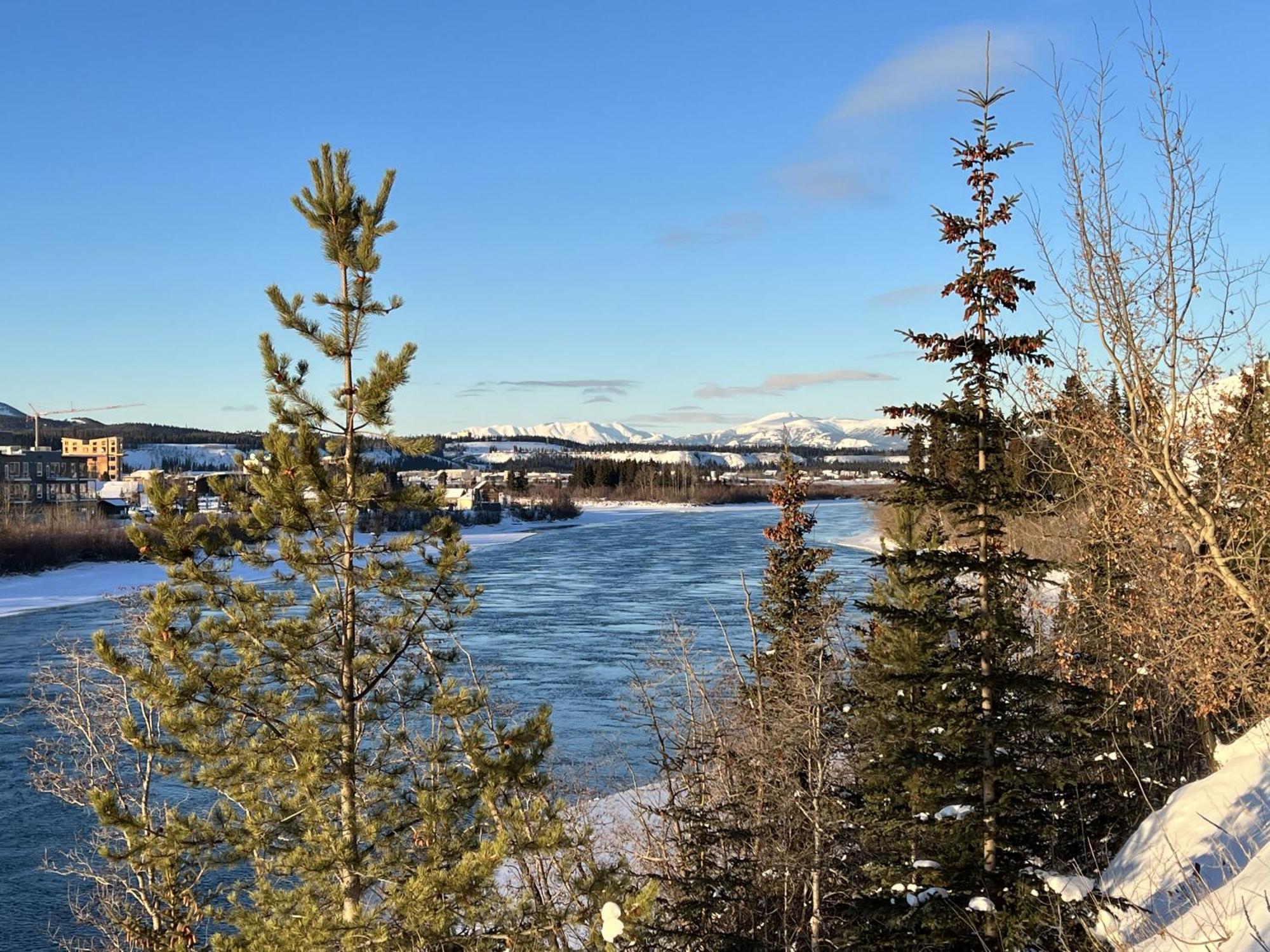 Whitehorse Home On The River Εξωτερικό φωτογραφία